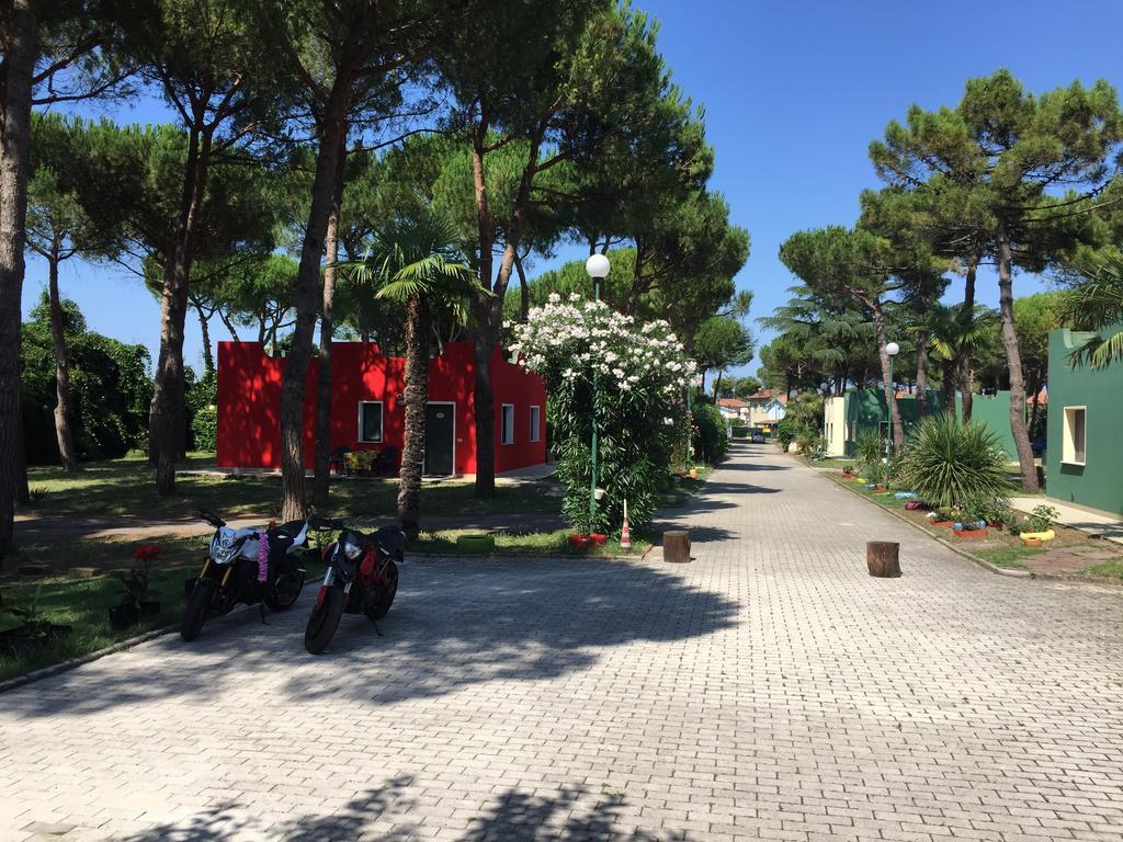 Villaggio Mithos Misano Adriatico Zewnętrze zdjęcie