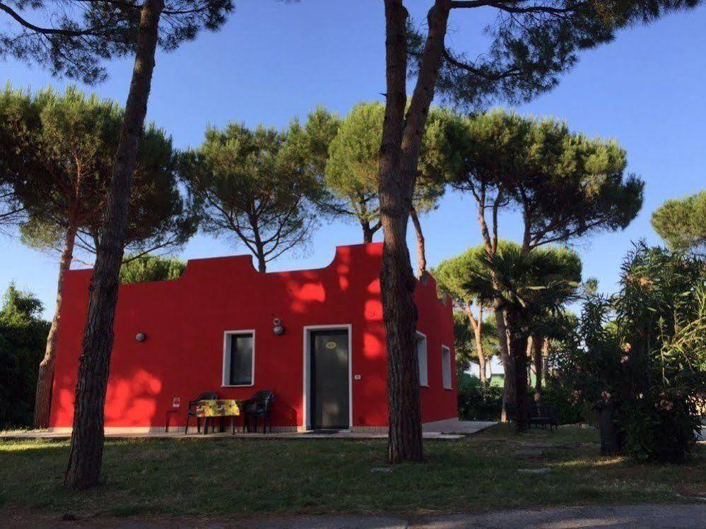 Villaggio Mithos Misano Adriatico Zewnętrze zdjęcie