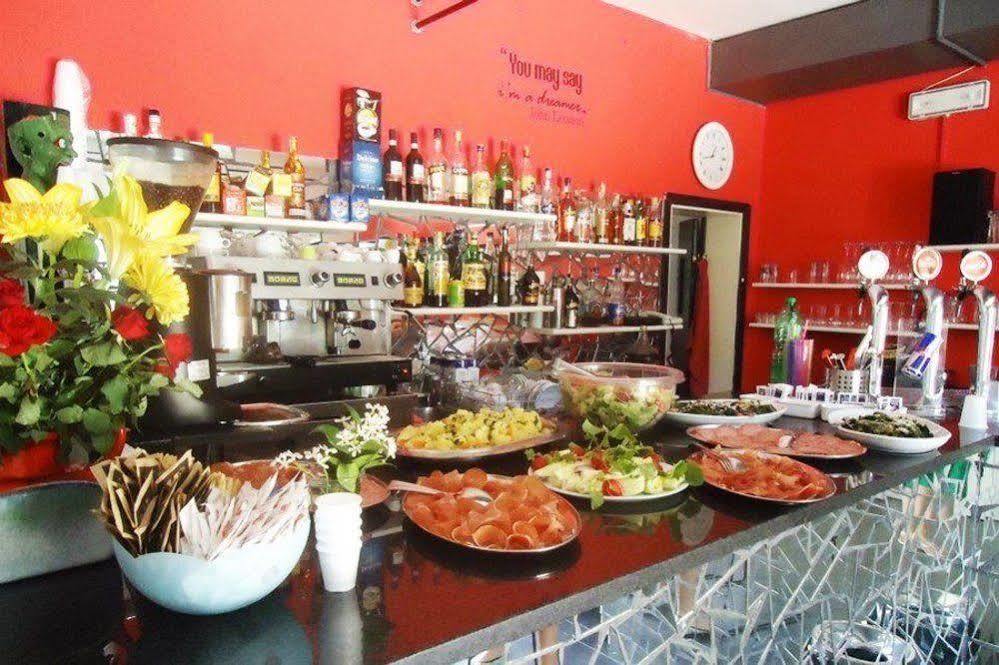 Villaggio Mithos Misano Adriatico Zewnętrze zdjęcie