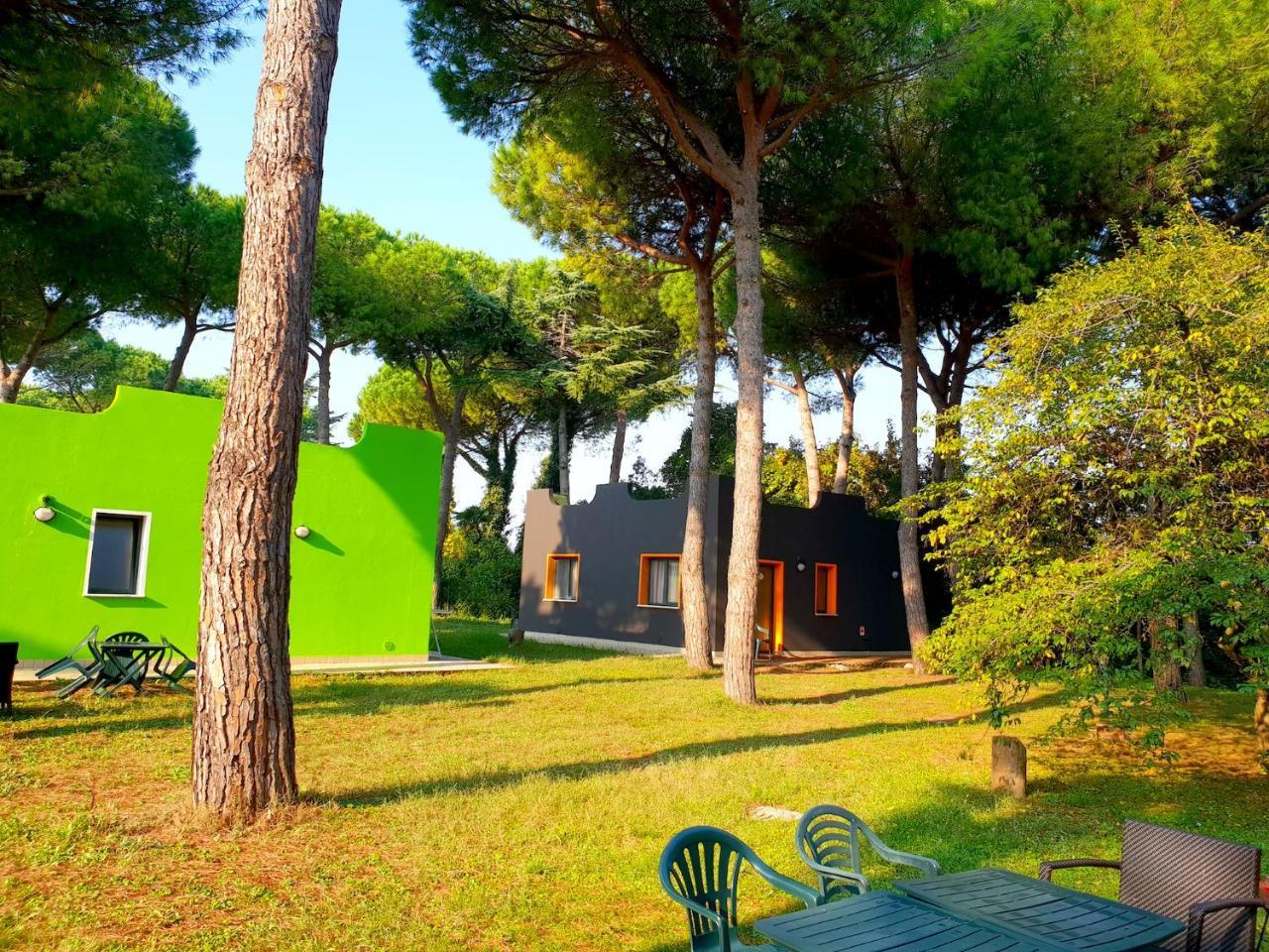 Villaggio Mithos Misano Adriatico Zewnętrze zdjęcie