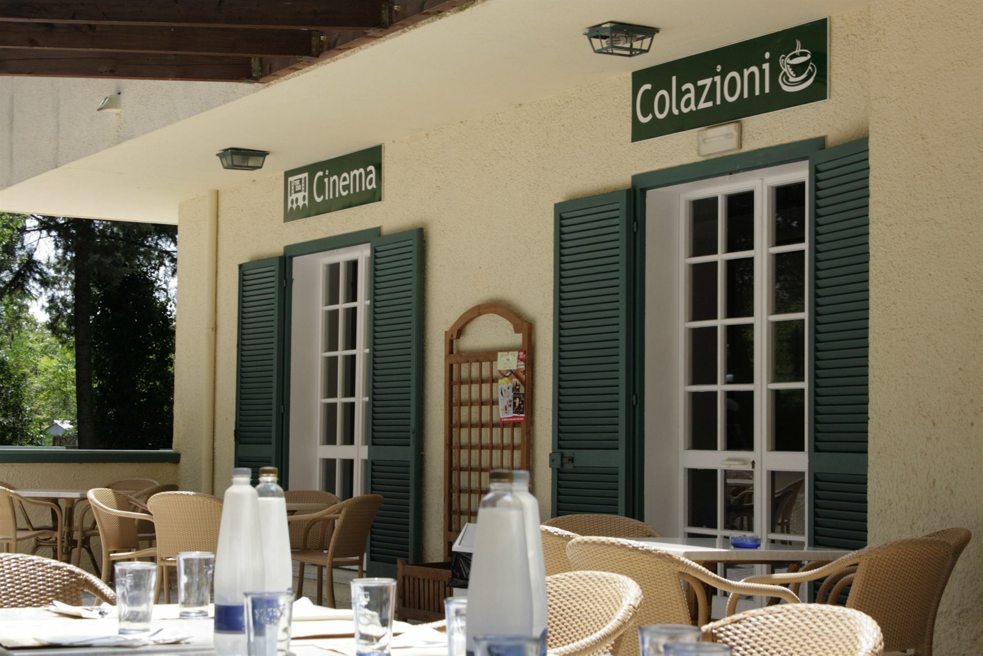 Villaggio Mithos Misano Adriatico Zewnętrze zdjęcie