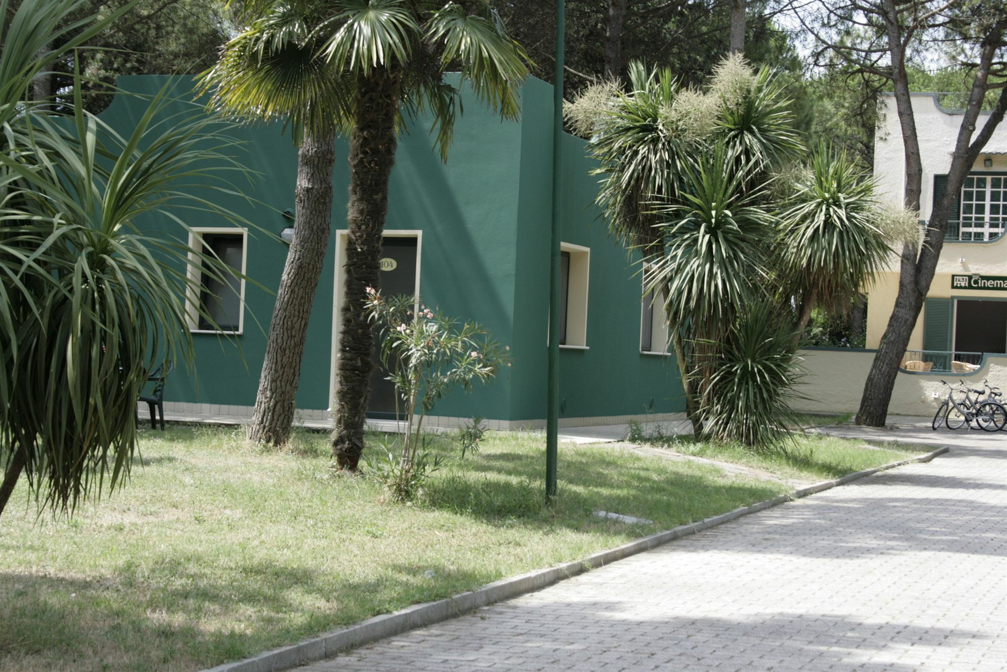 Villaggio Mithos Misano Adriatico Zewnętrze zdjęcie