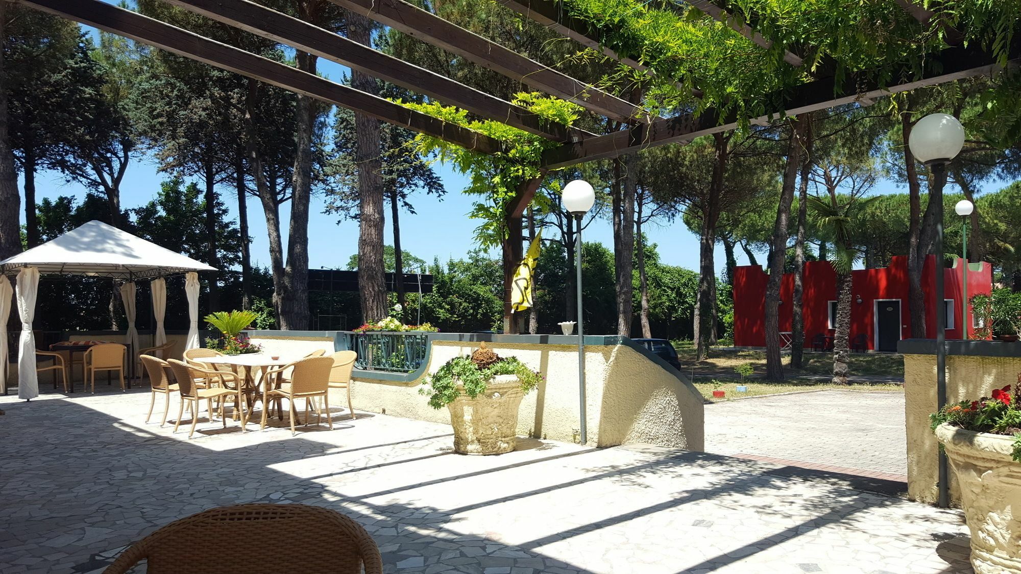 Villaggio Mithos Misano Adriatico Zewnętrze zdjęcie