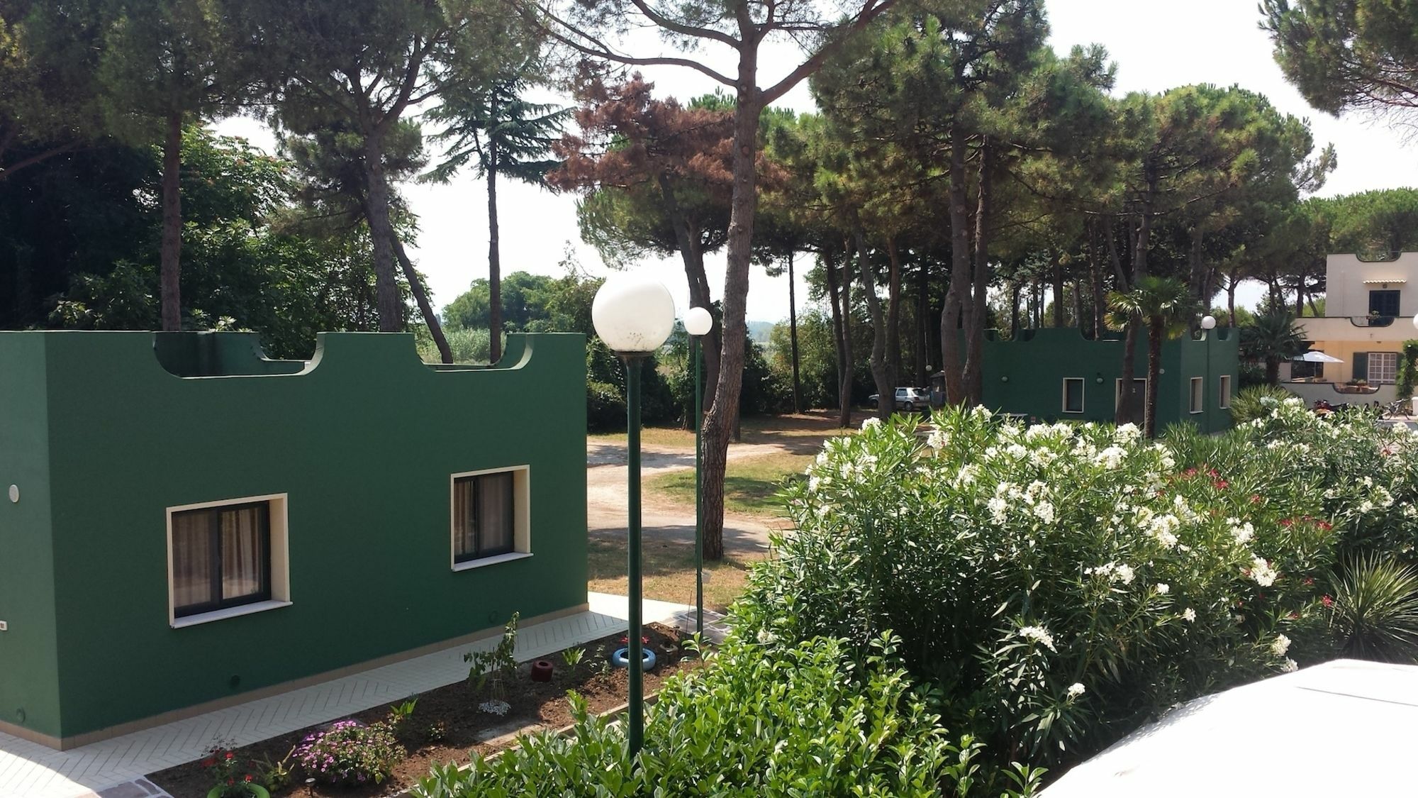 Villaggio Mithos Misano Adriatico Zewnętrze zdjęcie